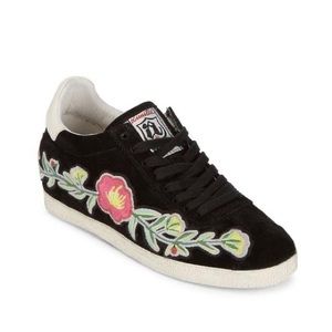NWT Ash Embroidered Gull Sneakers